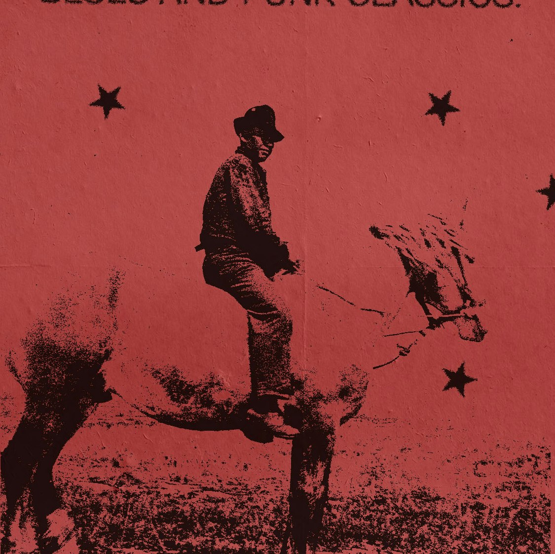 The Folk Pigs - rock n roll/ blues/ punk [downstairs at The Old Blue Last]
