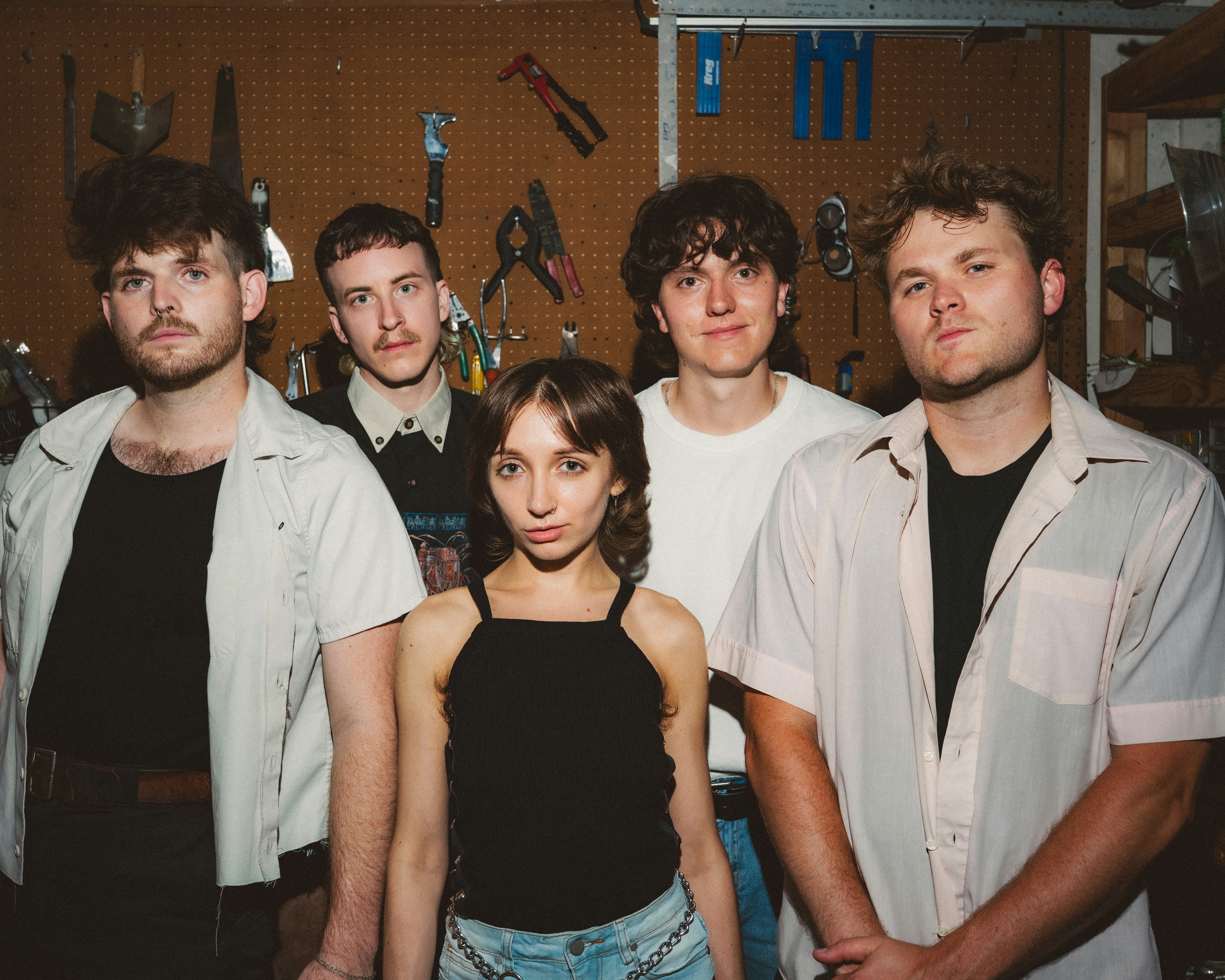 Wax Jaw + Rumeur + Teenage Role Models
