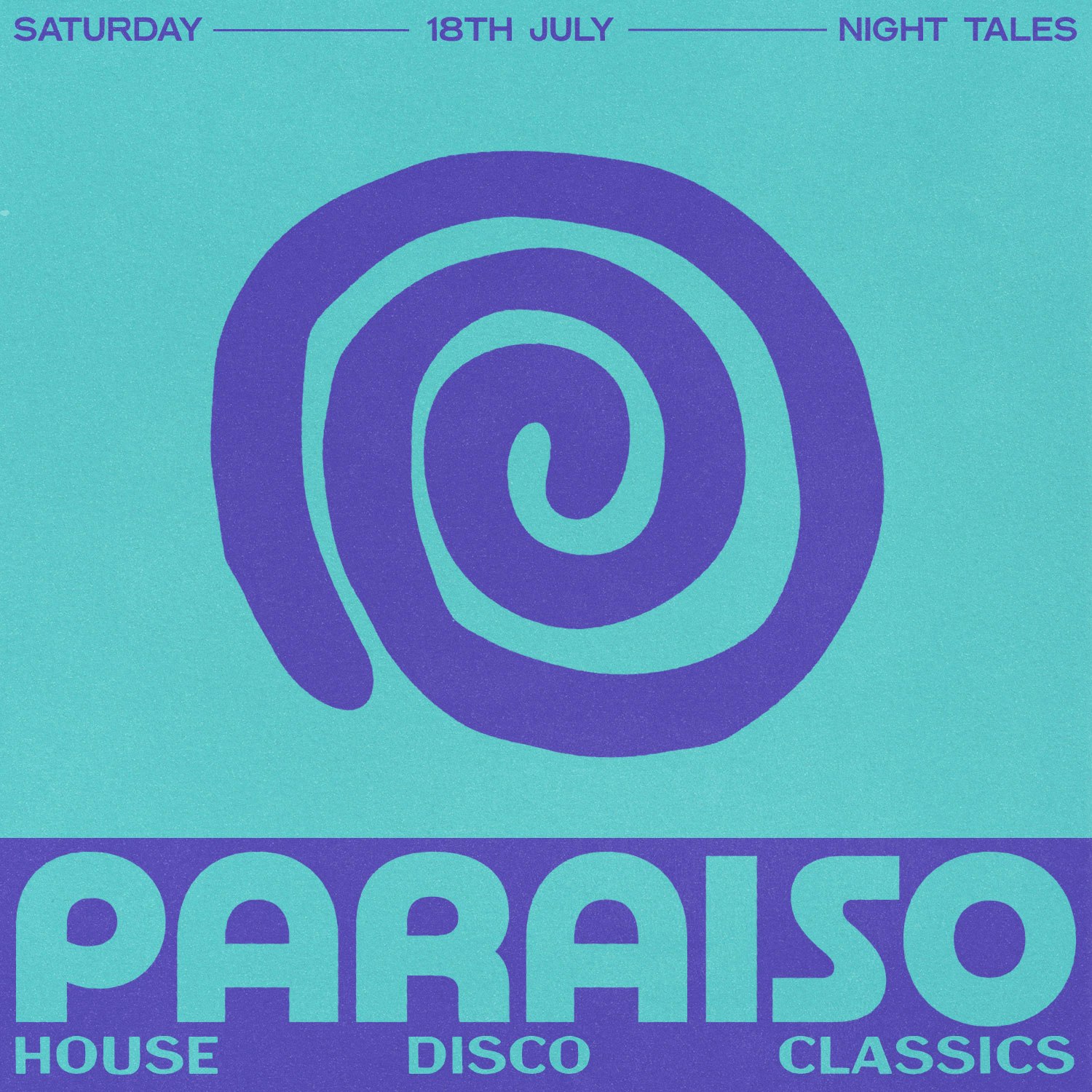 Paraiso Disco: House, Disco, Classics