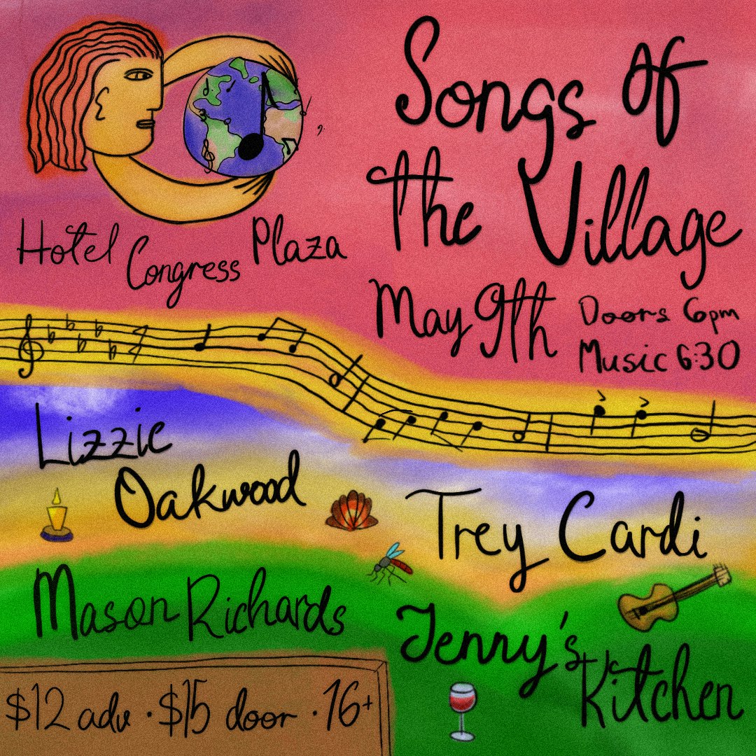Songs of the Village