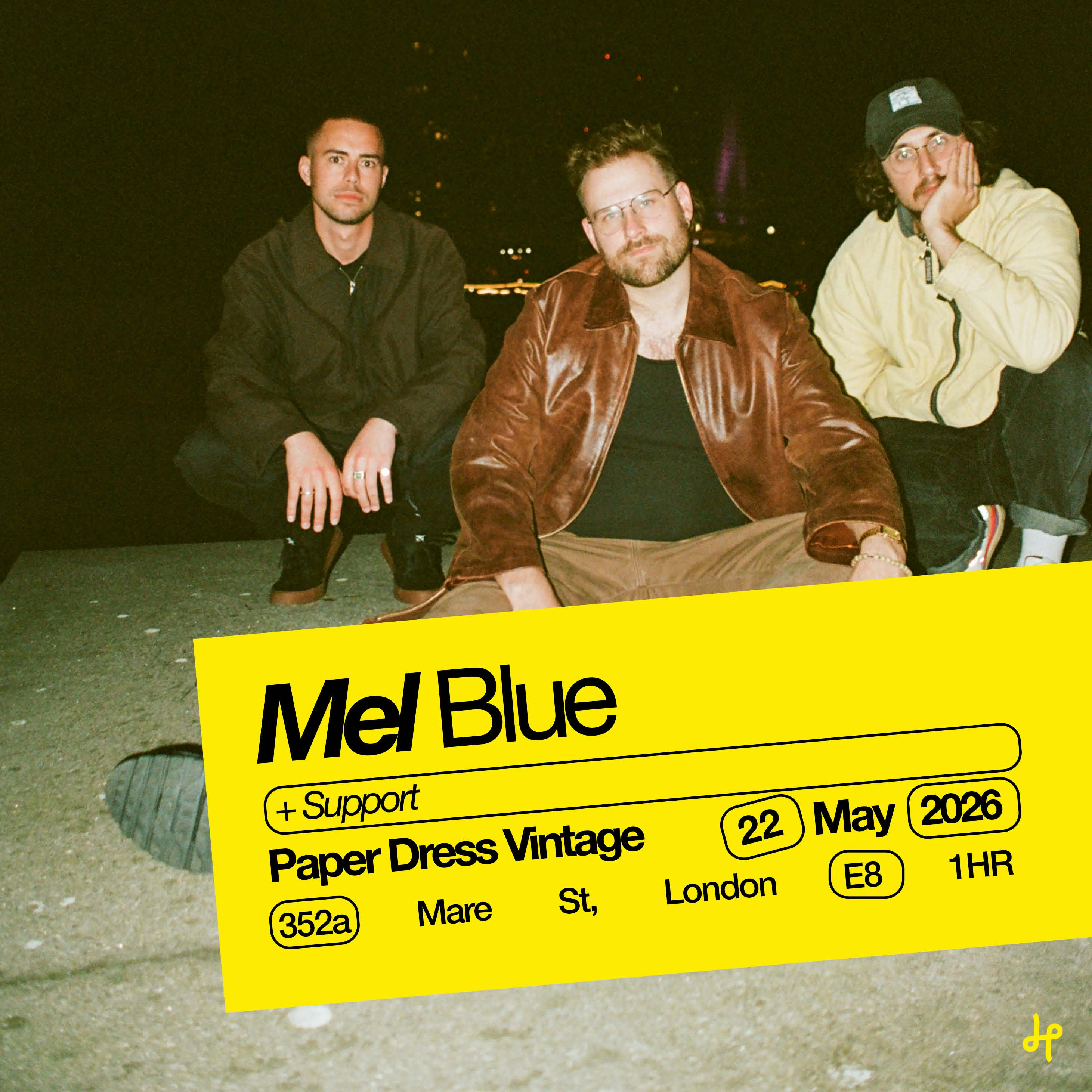 Mel Blue