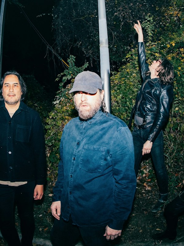 The Black Angels
