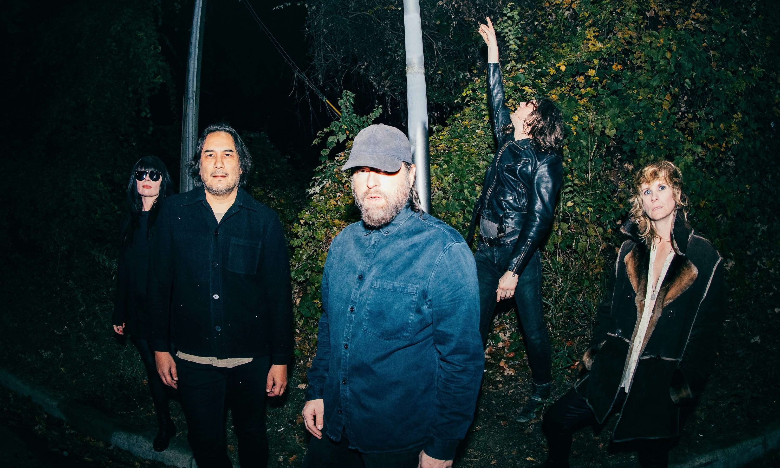 The Black Angels