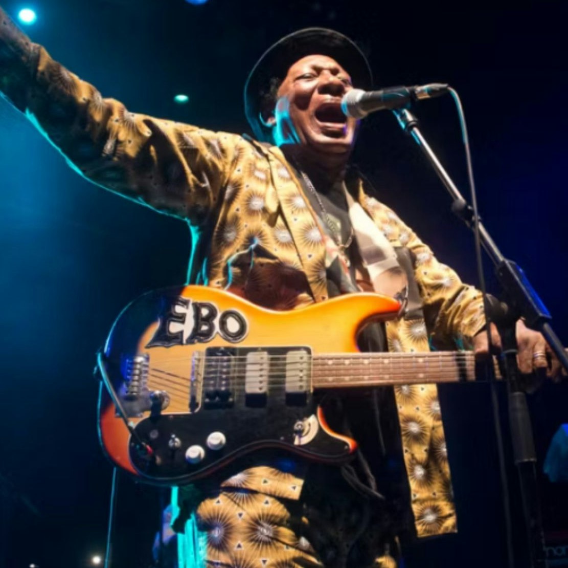 The Legacy of Ebo Taylor