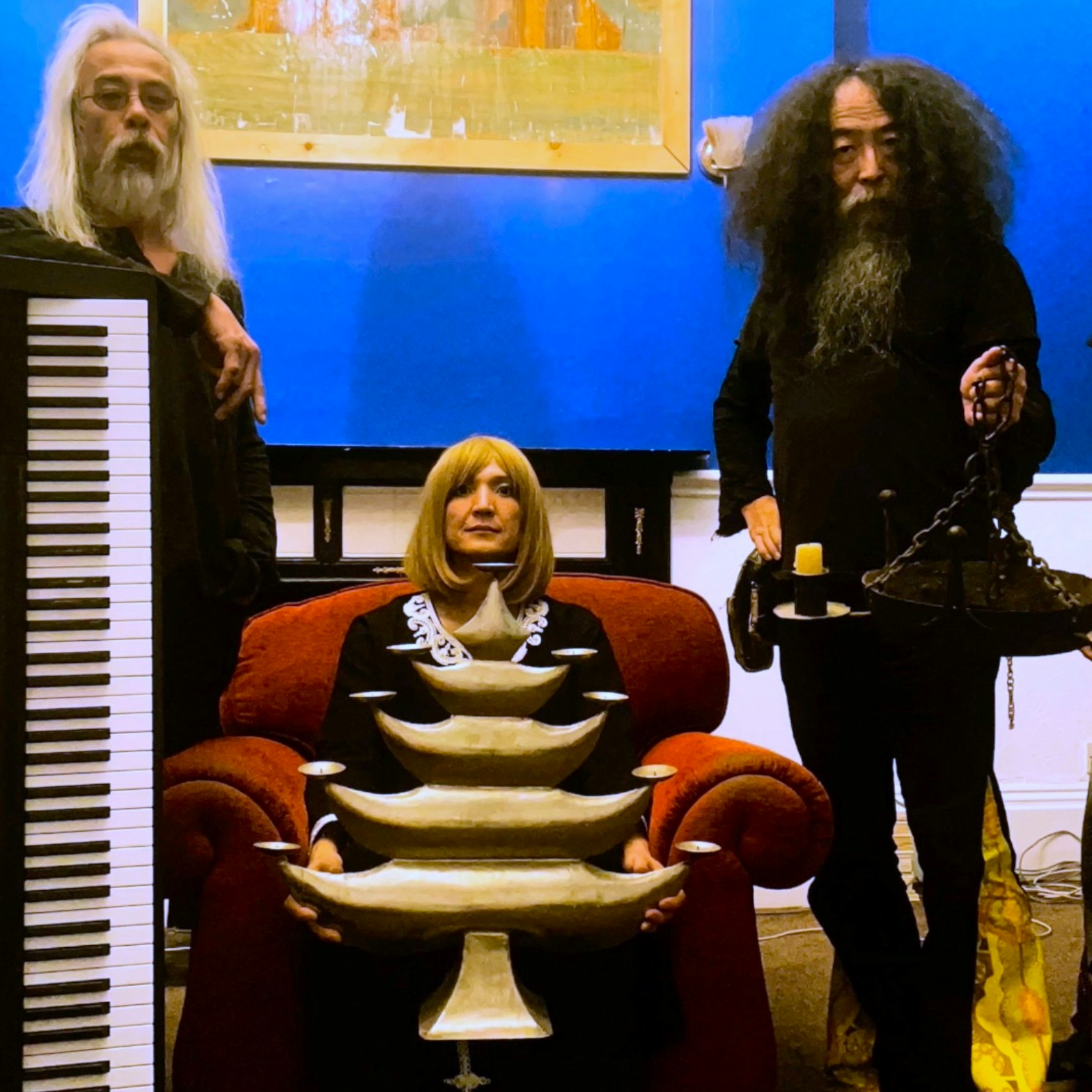 ACID MOTHERS TEMPLE