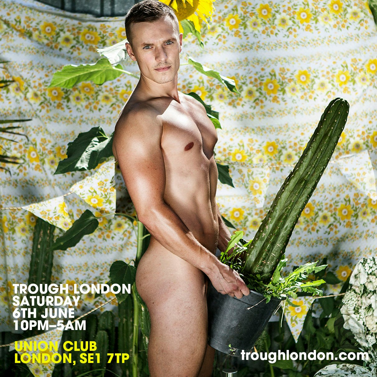 Trough London