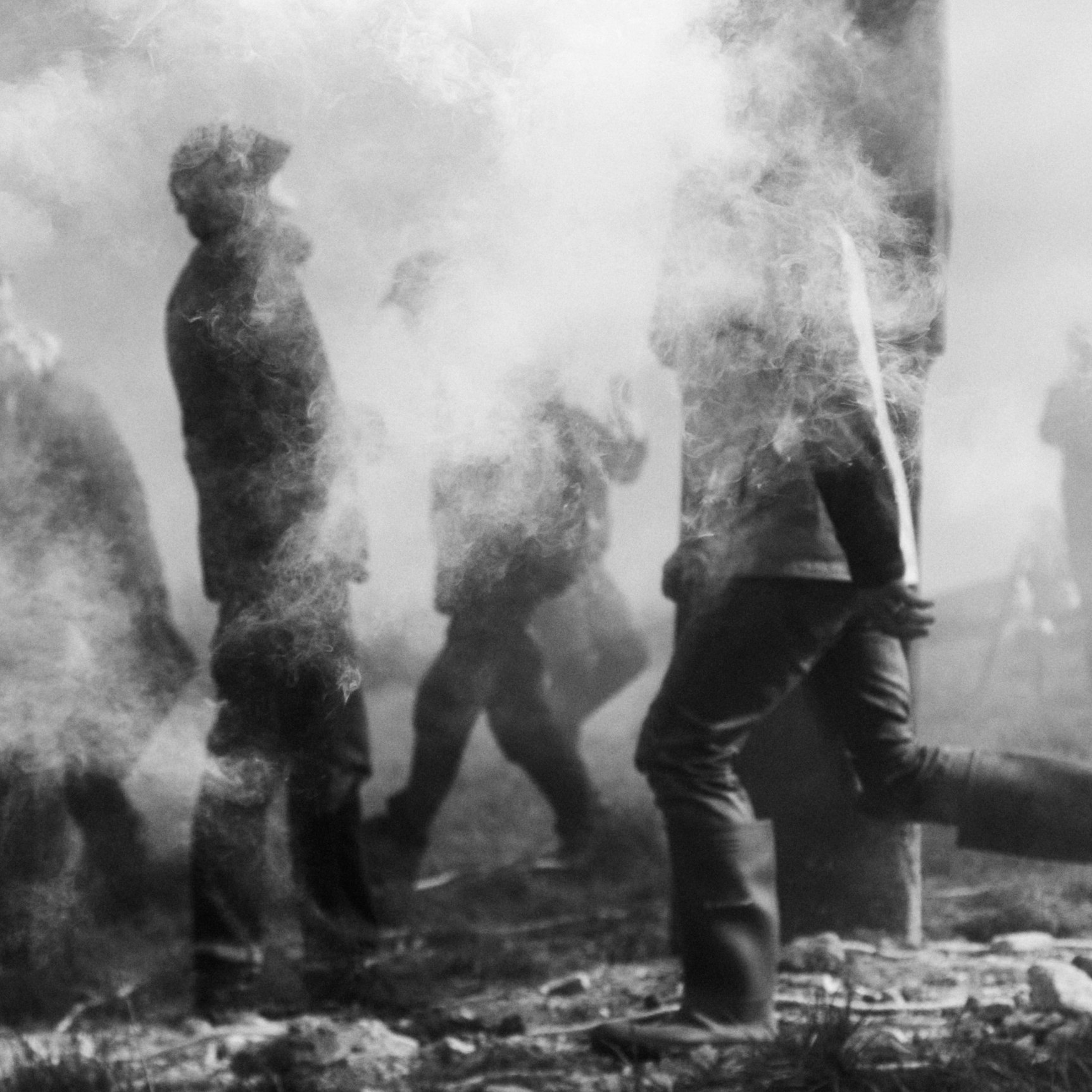 THE STANDING STONES (Jem Finer & Jimmy Cauty): In Conversation + Signing