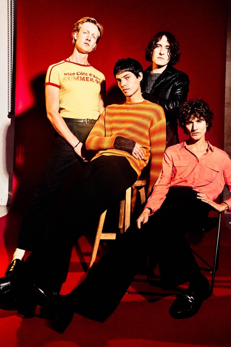 Temples at The White Hotel, Manchester