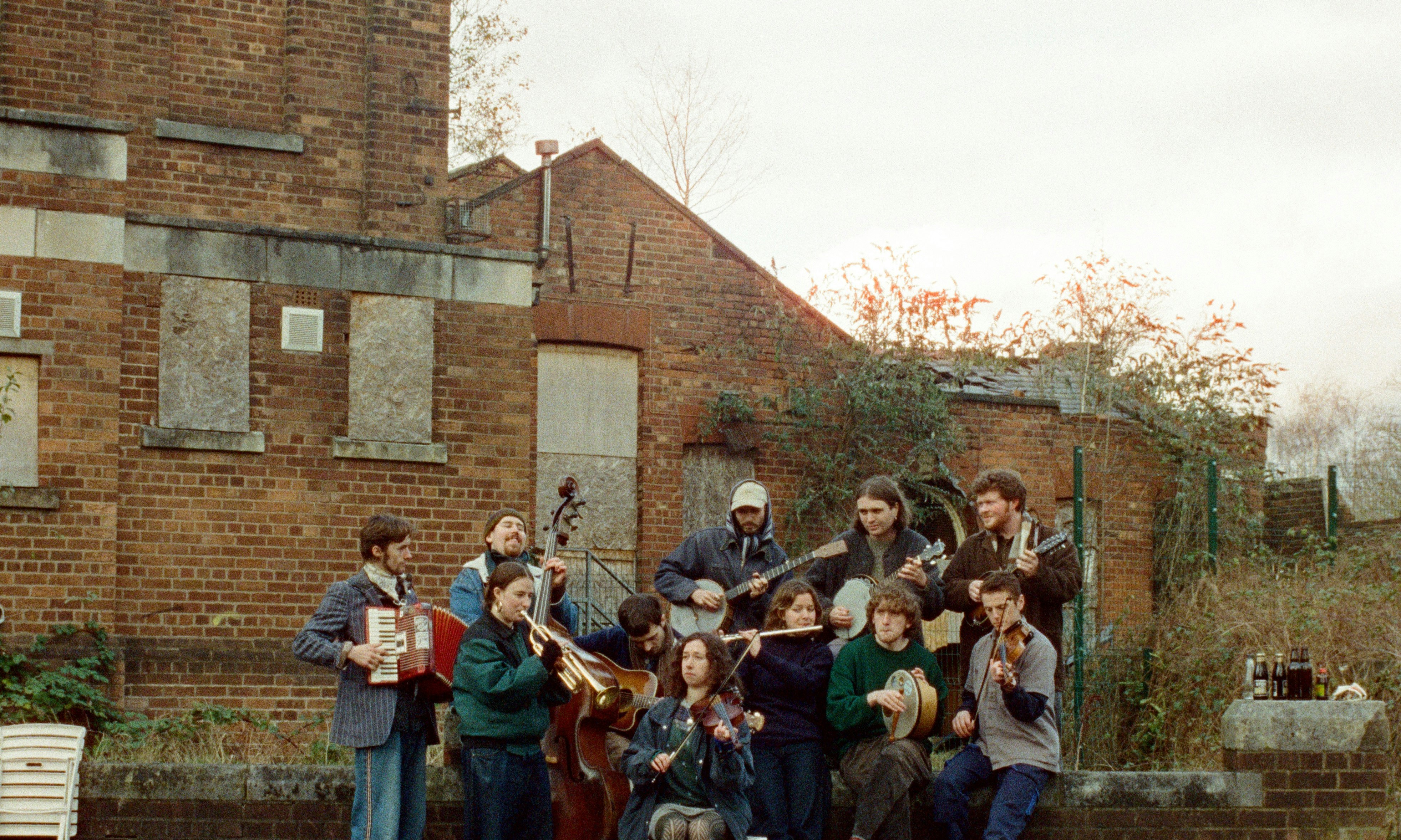 Brown Wimpenny (Album Launch)
