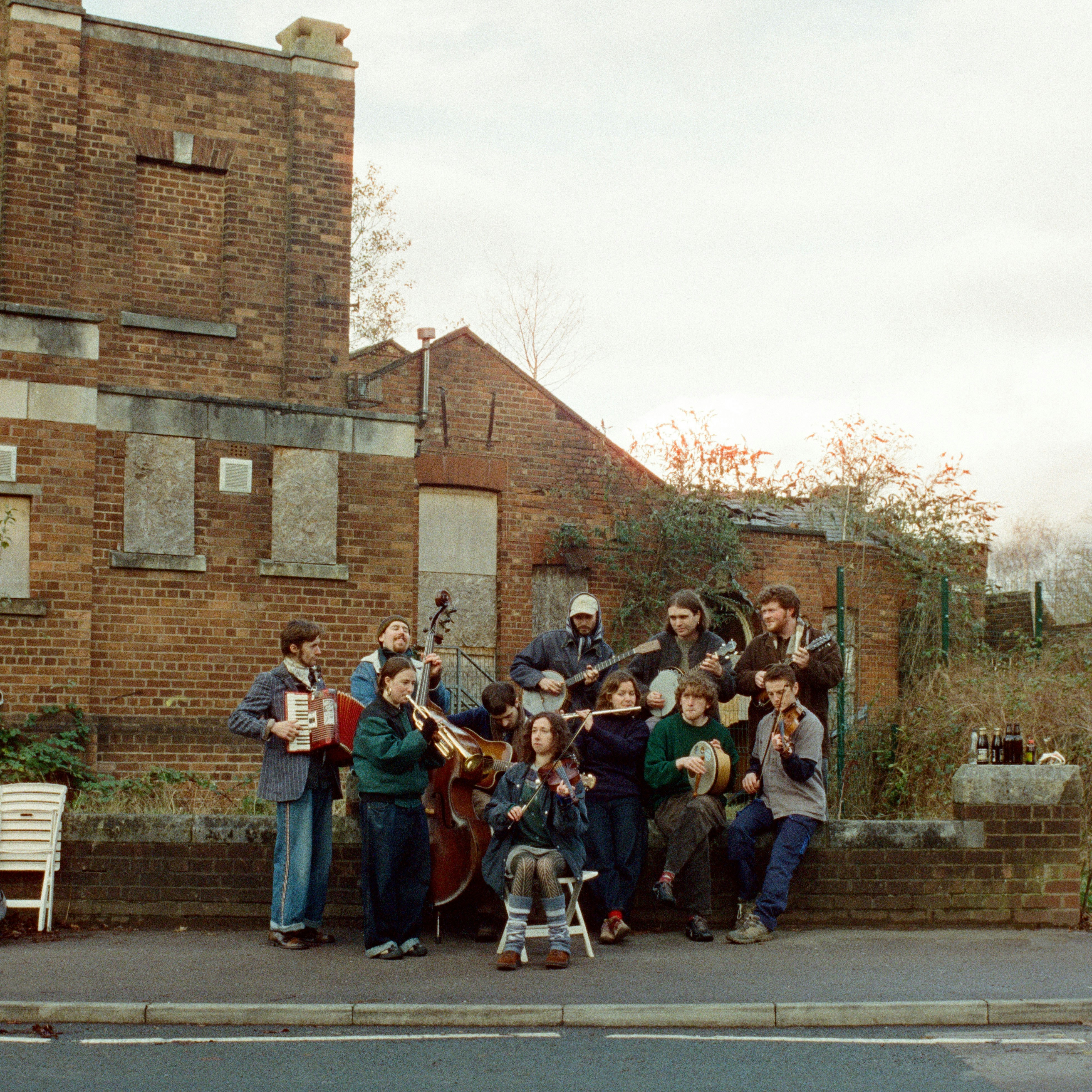 Brown Wimpenny (Album Launch)