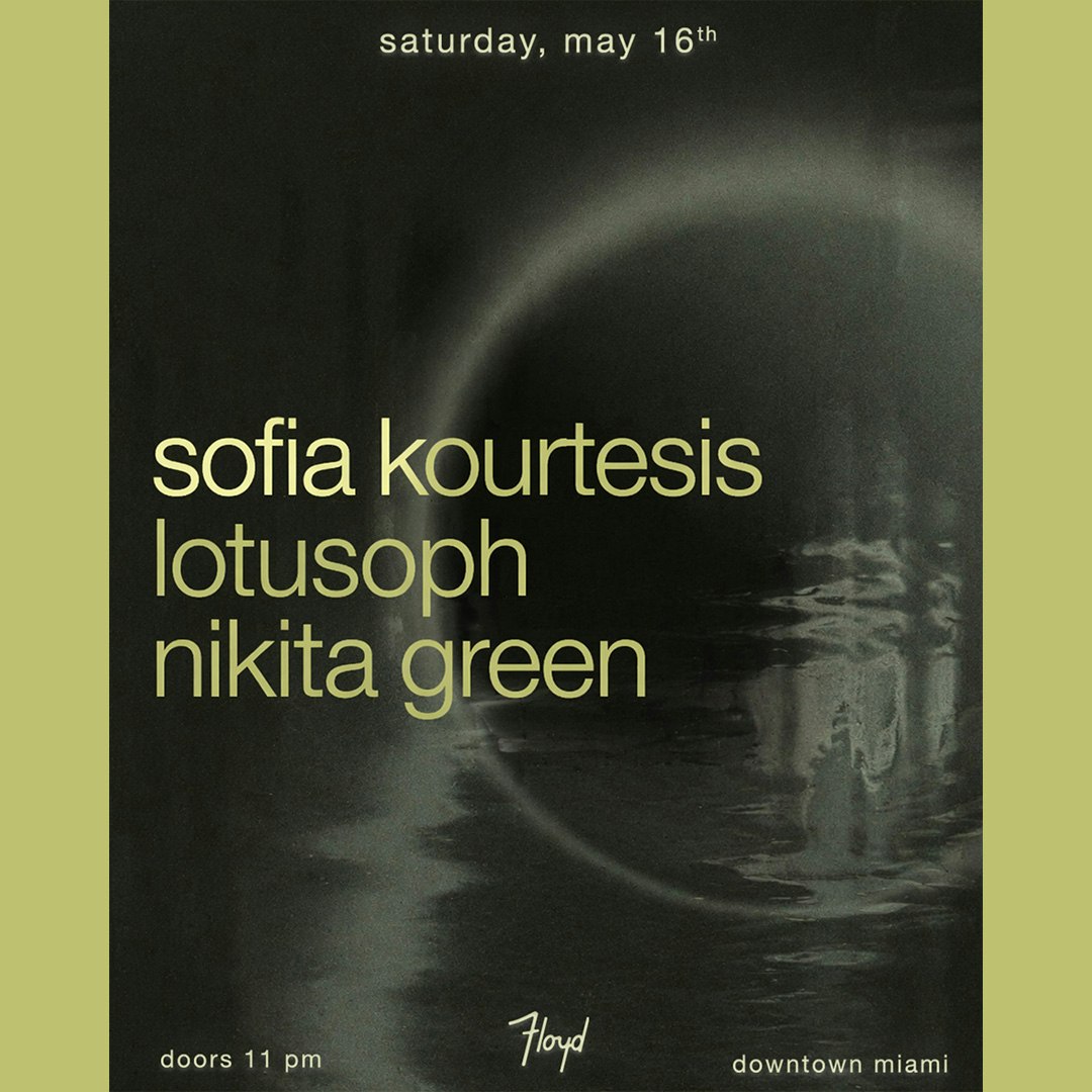Sofia Kourtesis