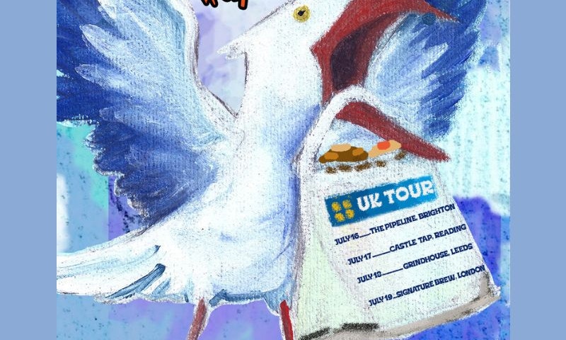 Making Friends + guests | London