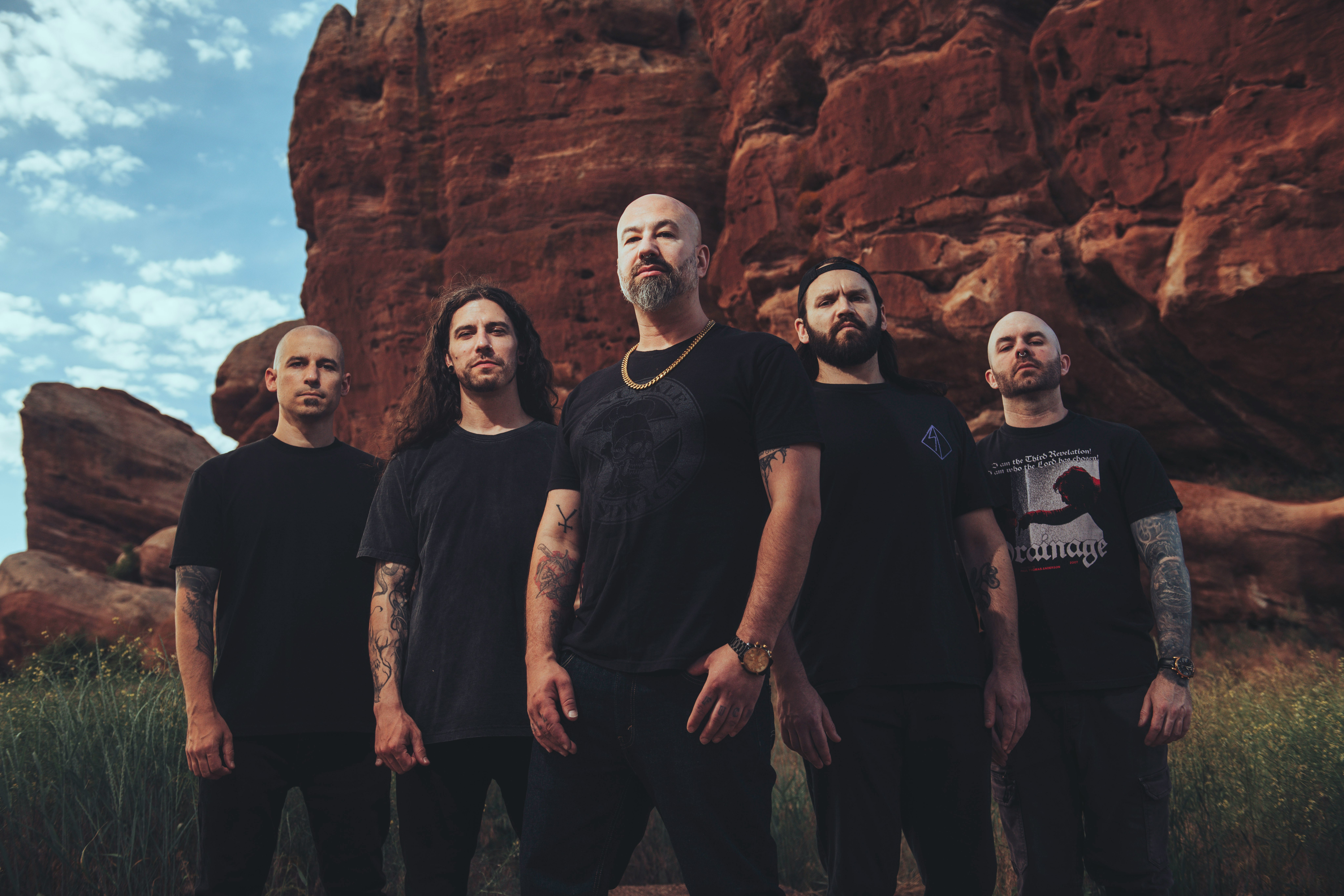 Archspire - Electric Ballroom