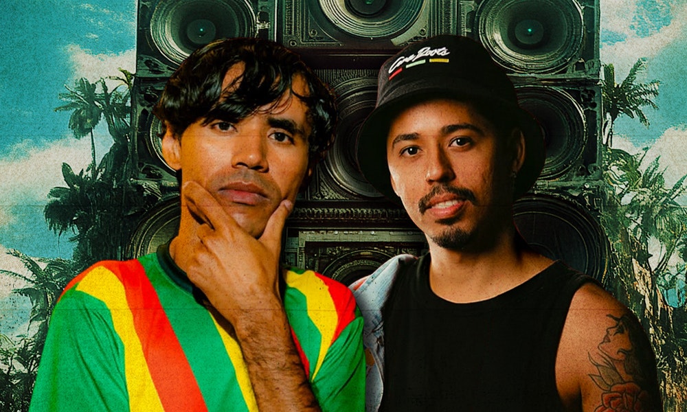 Cleiton Rasta & Victor Cena