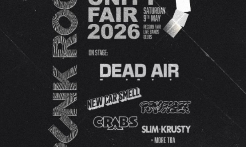Punk Rock Community Fair | London