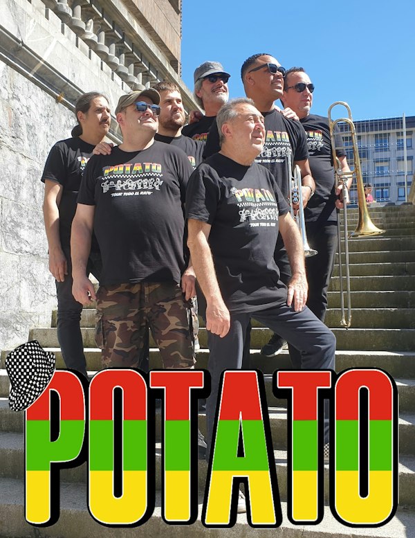 Potato + Treverb