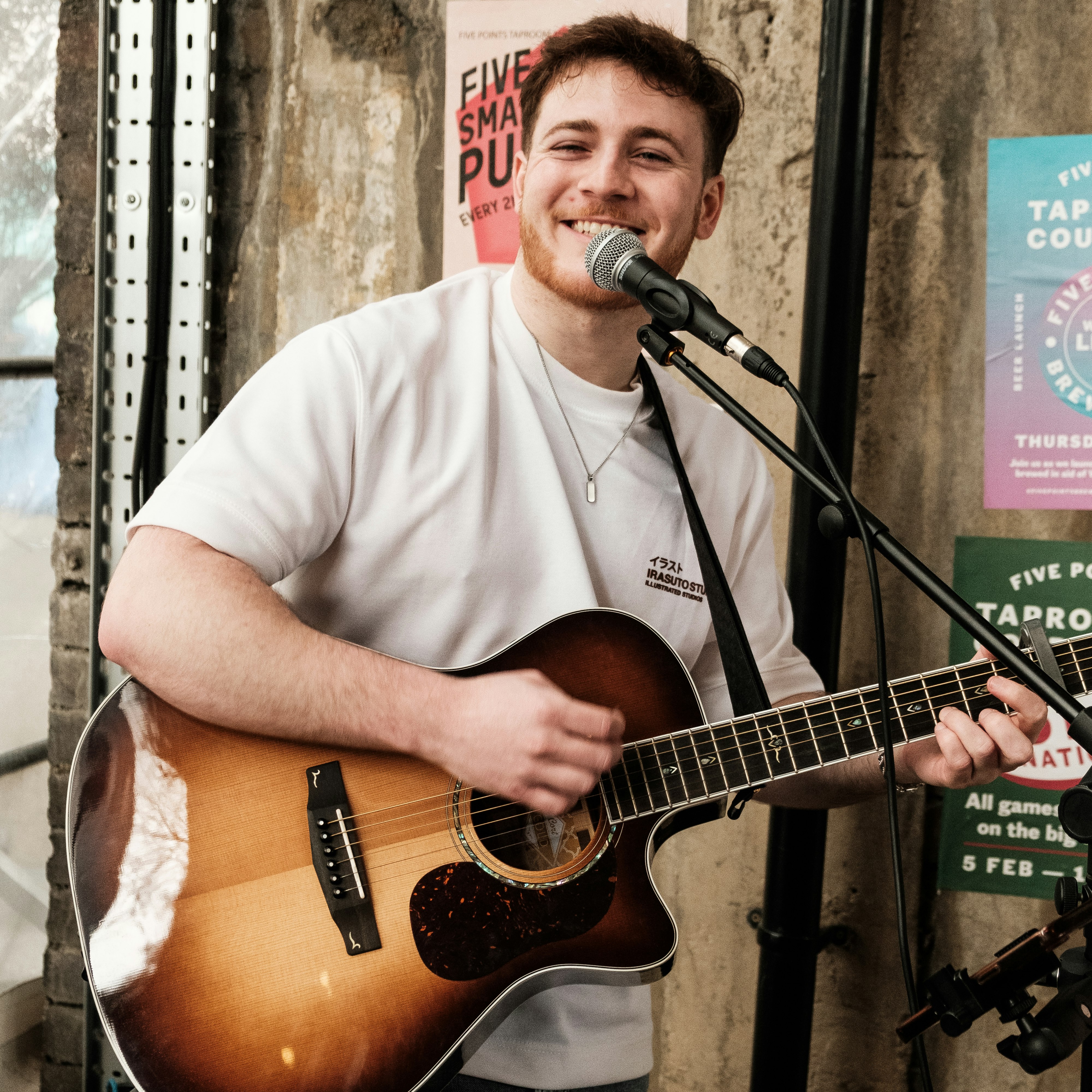CAELAN @ at the Five Points Courtyard