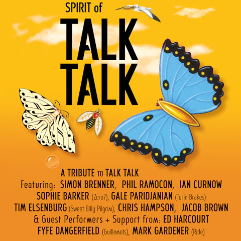 Spirit Of Talk Talk