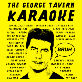 The George Tavern Karaoke (Free Entry)