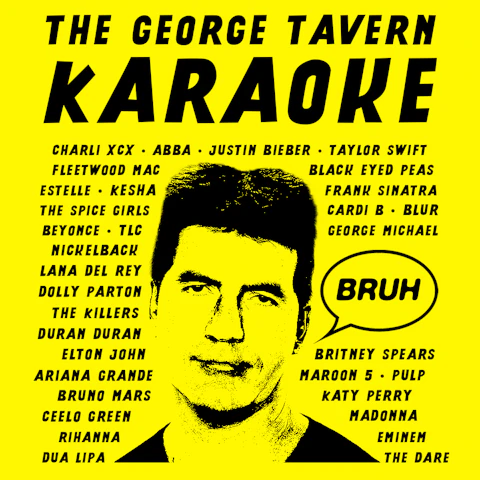The George Tavern Karaoke (Free Entry)
