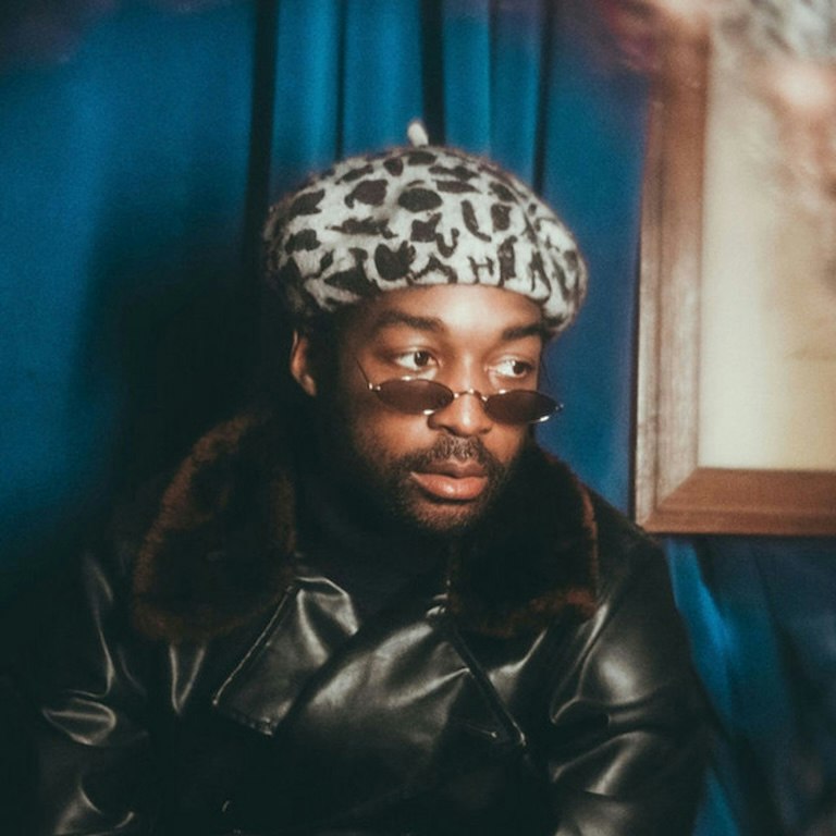 Jalen Ngonda at The Great Hall, Cardiff, Cardiff