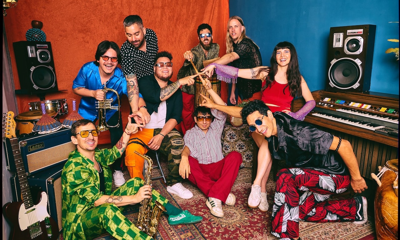 Newen Afrobeat