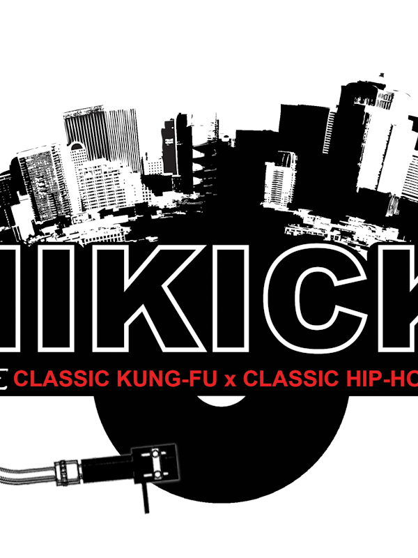 Shaolin Jazz "Can I Kick It?" ft. 'The Killer'