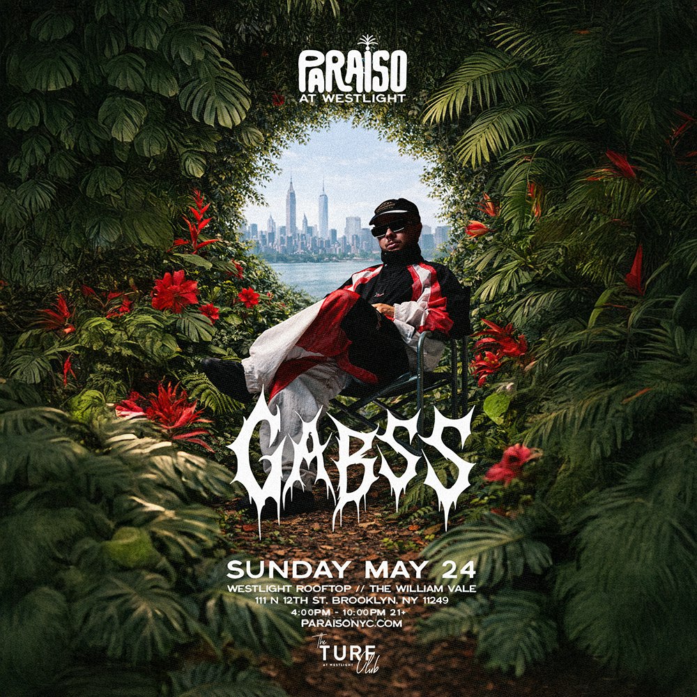 Paraiso Sunset May 24 Season Opener w/ GABSS