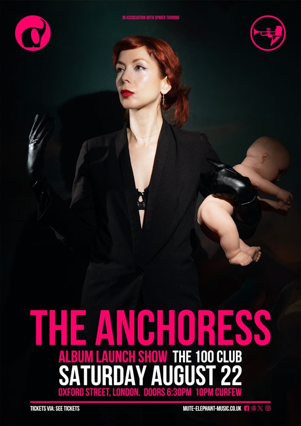 The Anchoress