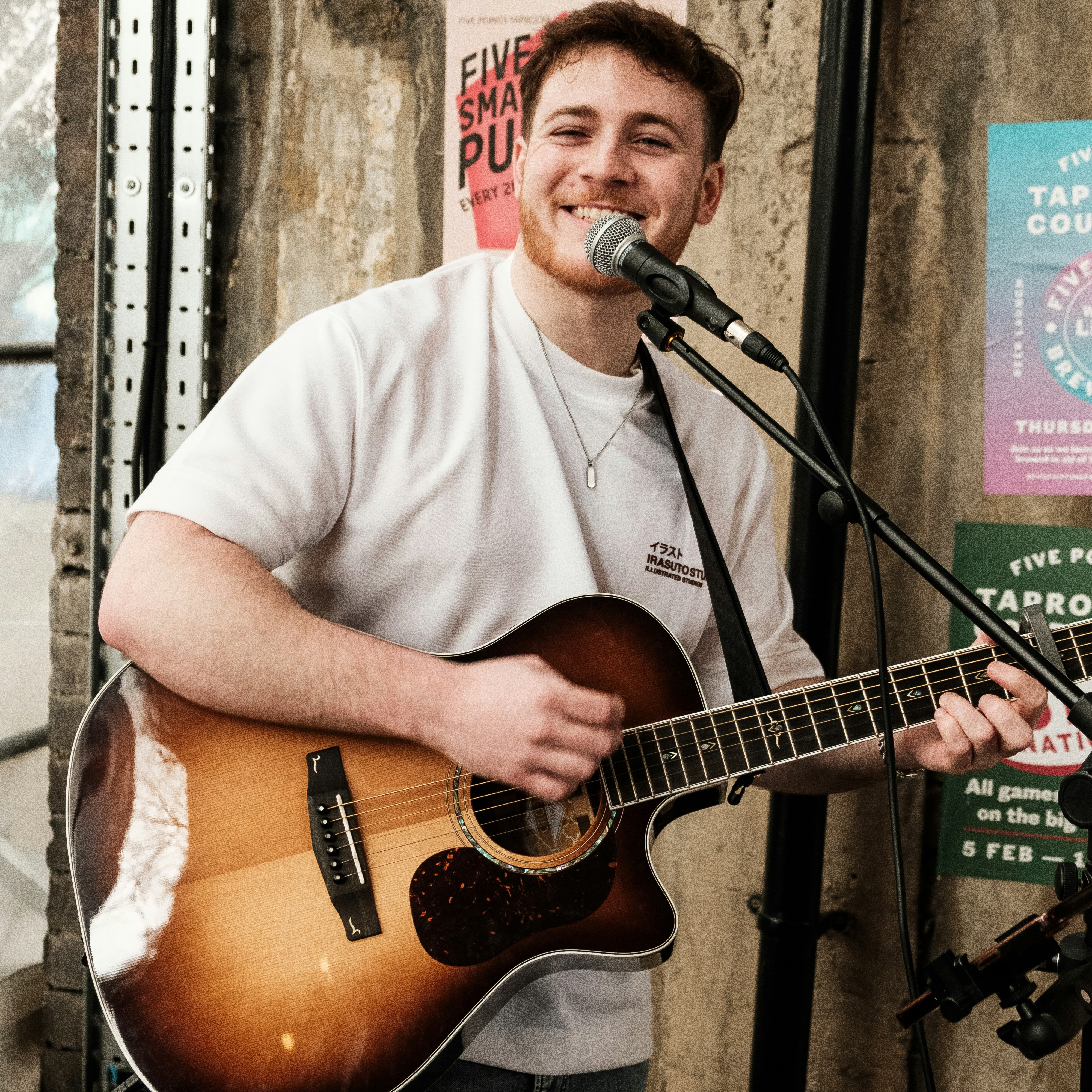CAELAN @ at the Five Points Courtyard