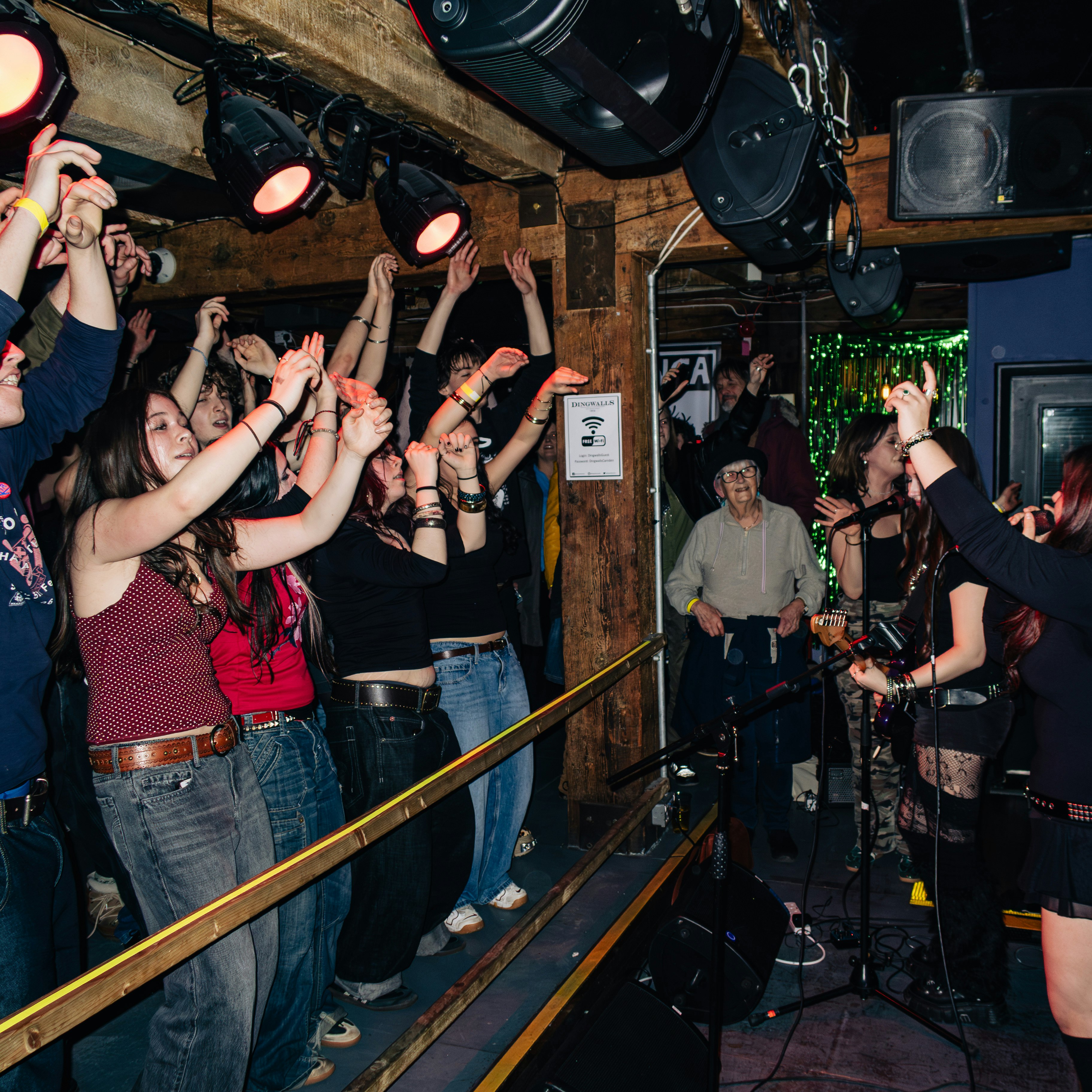 Ranga Records Youth Gig #22