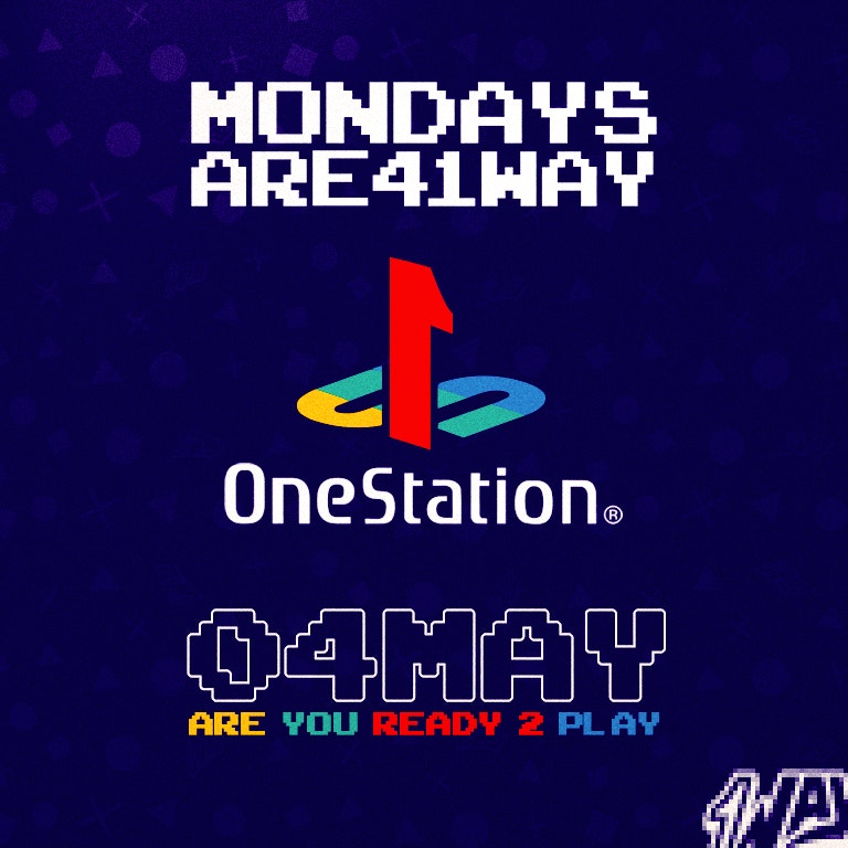 LI4L: MAY BNK HOLIDAY