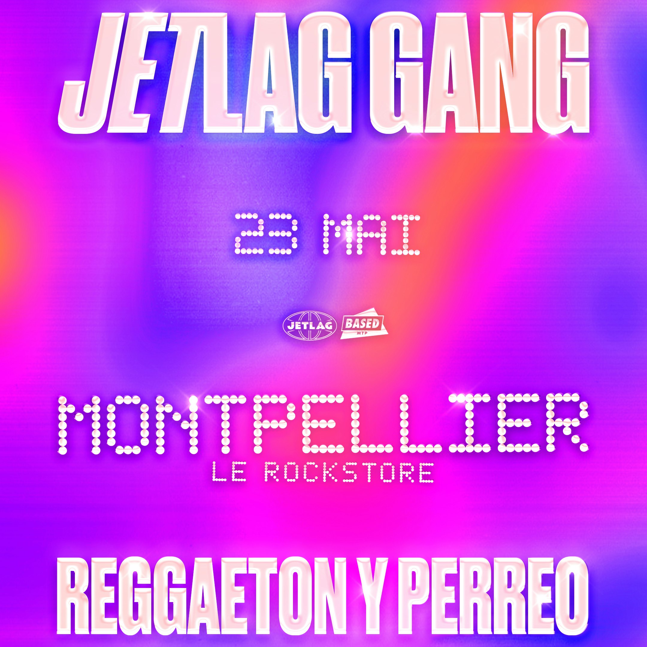JETLAG GANG