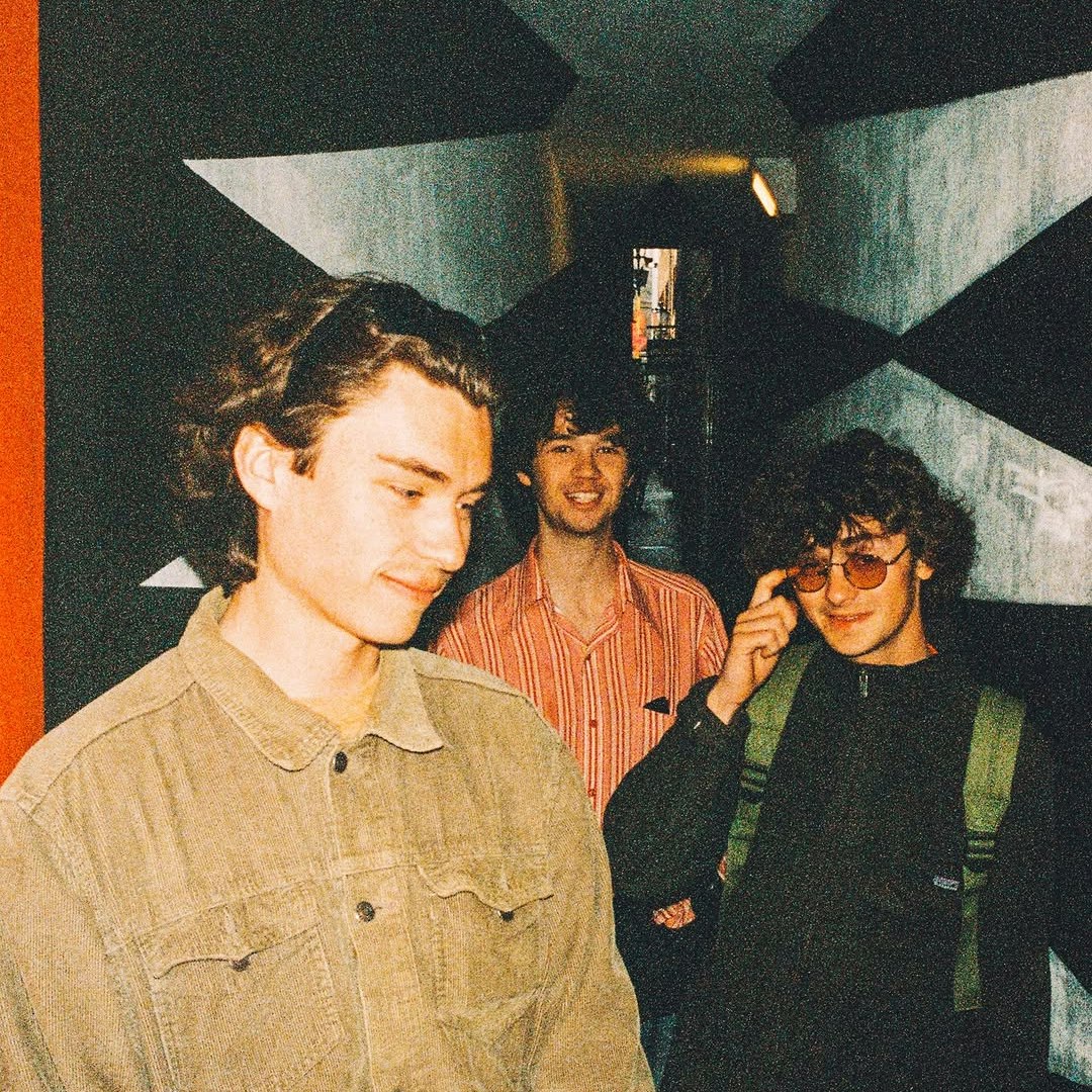 Speed of Sound Presents: PYS MELYN + ÒRAIN + CANDY'S ROOM
