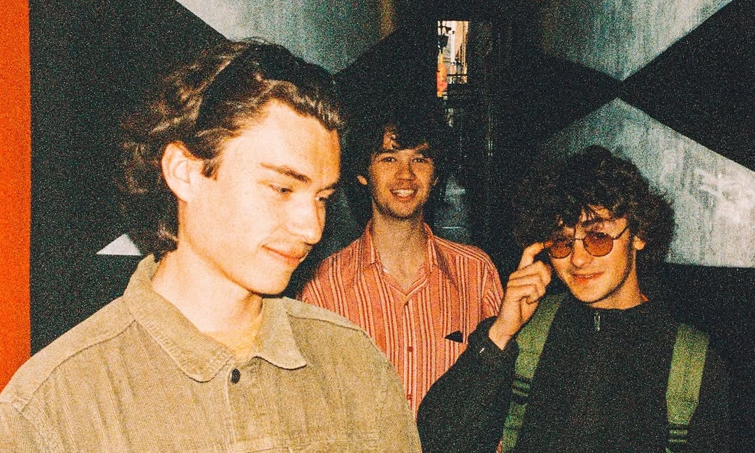Speed of Sound Presents: PYS MELYN + ÒRAIN + CANDY'S ROOM