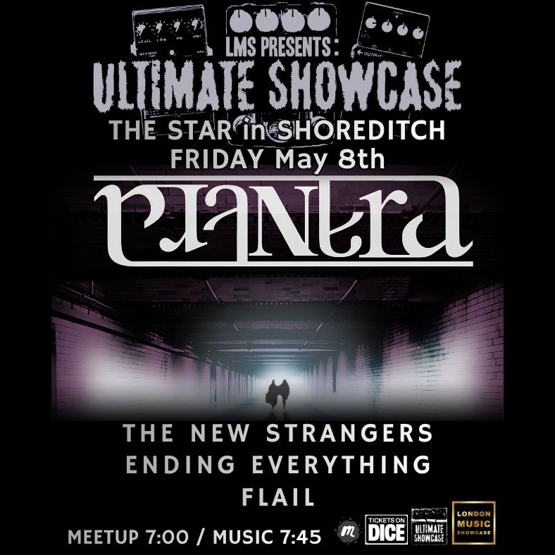 London Music Ultimate Showcase: Mantra