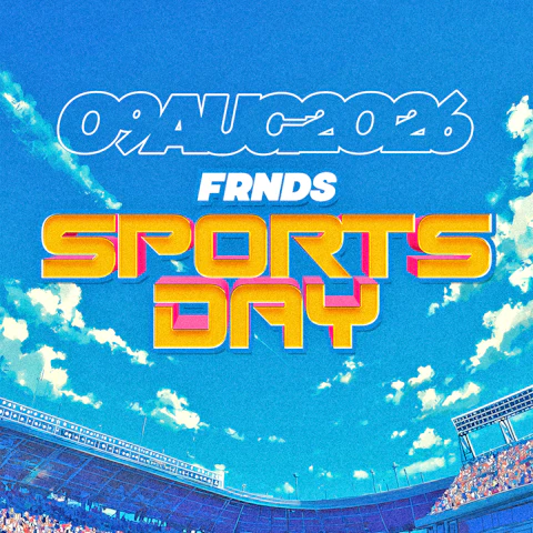 Frnds Sports Day