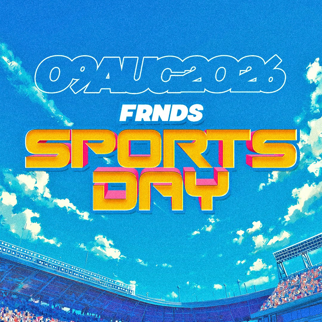 Frnds Sports Day 