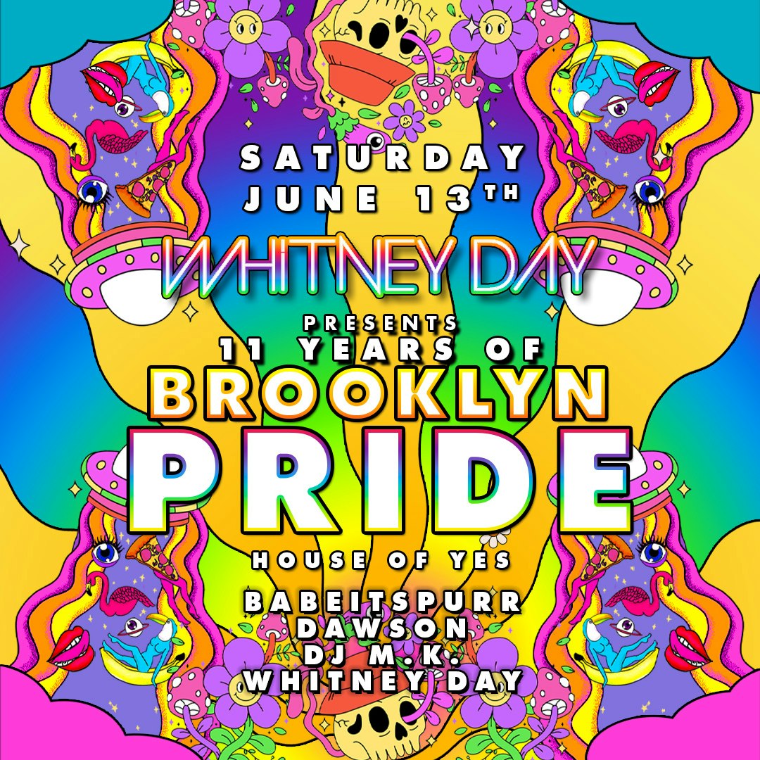 Brooklyn Pride