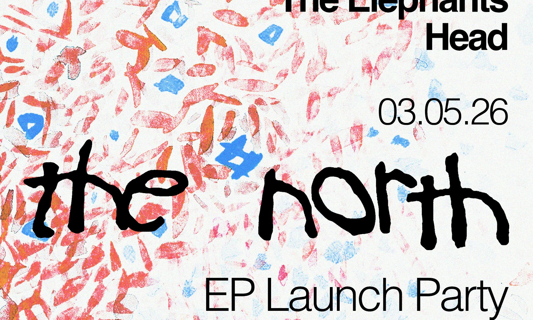 So Young at The Elephants Head: the north EP Launch + Split The Ticket