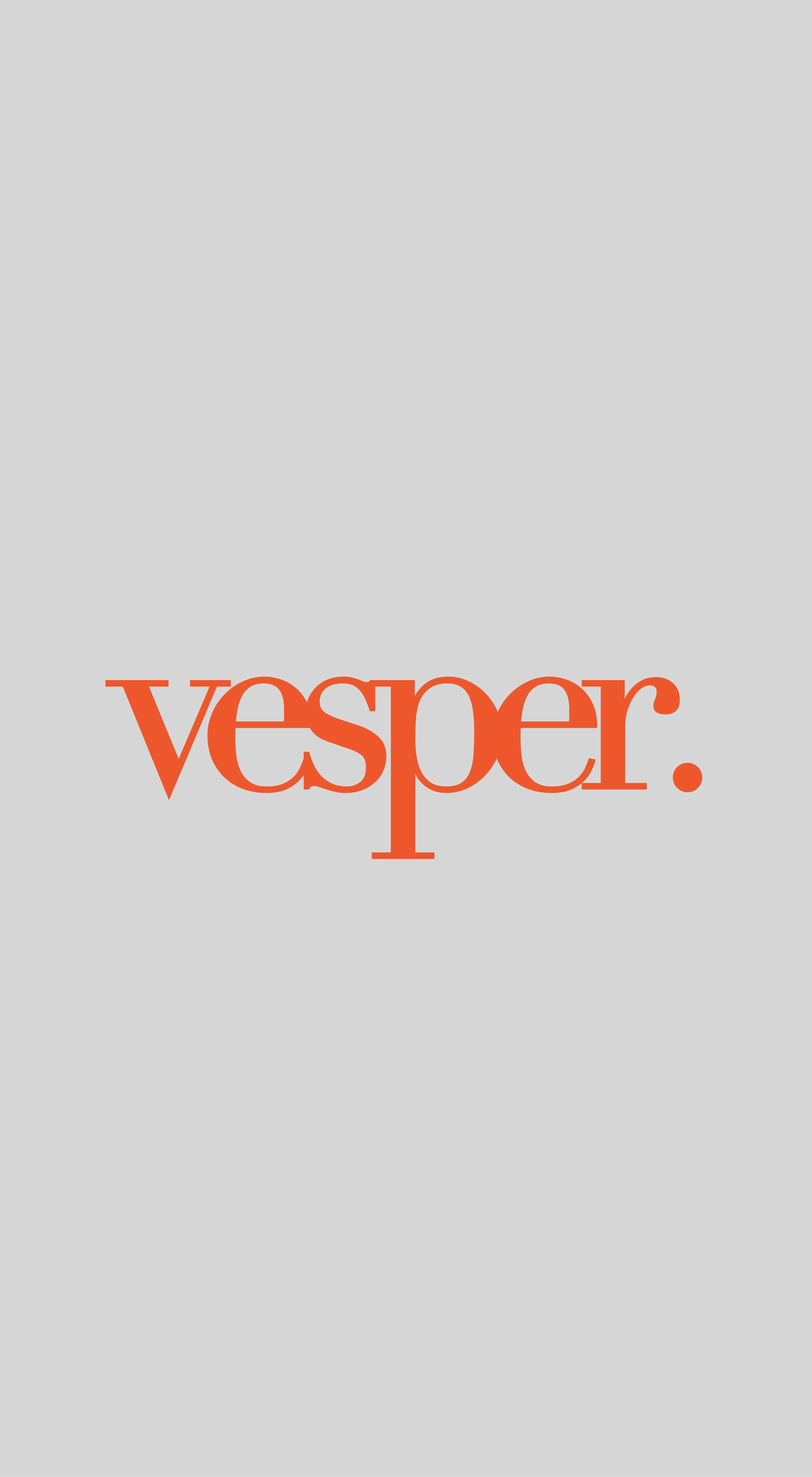 VESPER: The Sunset Gathering Tickets | From $29 | 25 Jul 