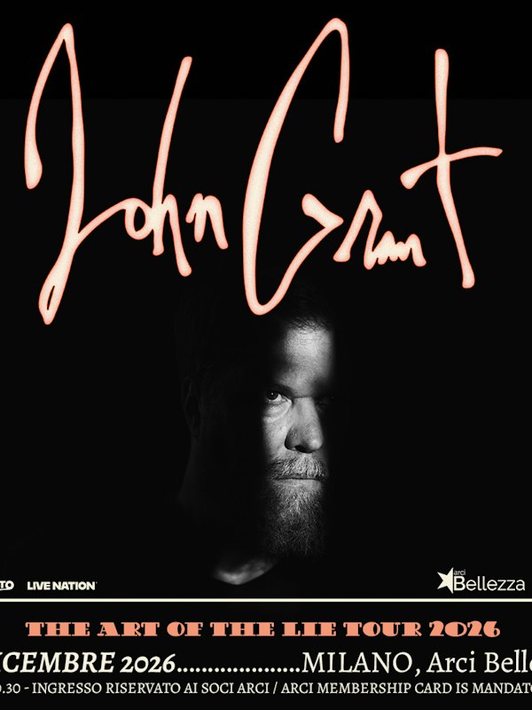 John Grant