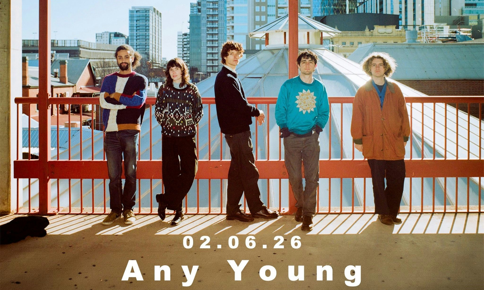 Any Young Mechanic + Matilda Finn Frances