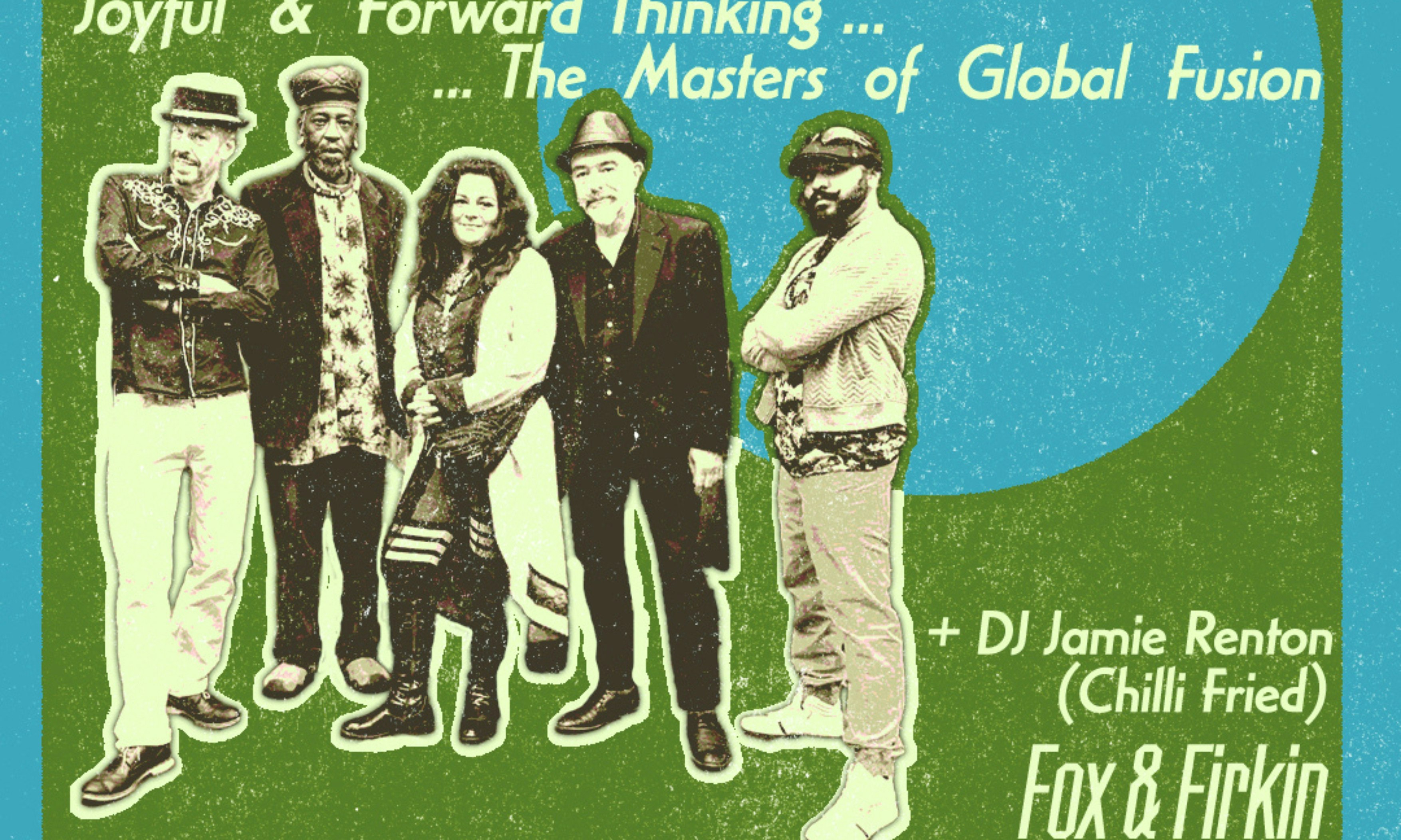 Transglobal Underground