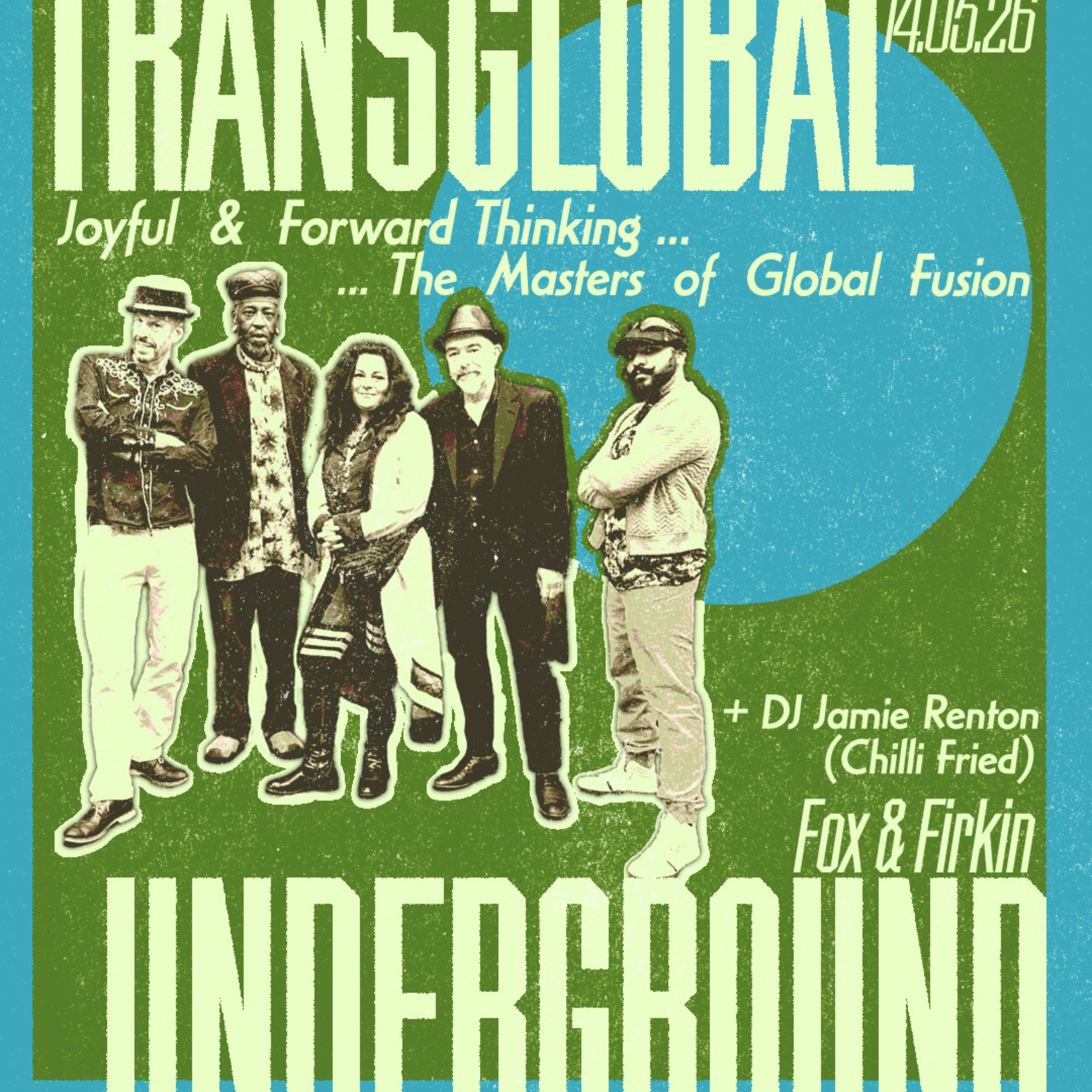Transglobal Underground