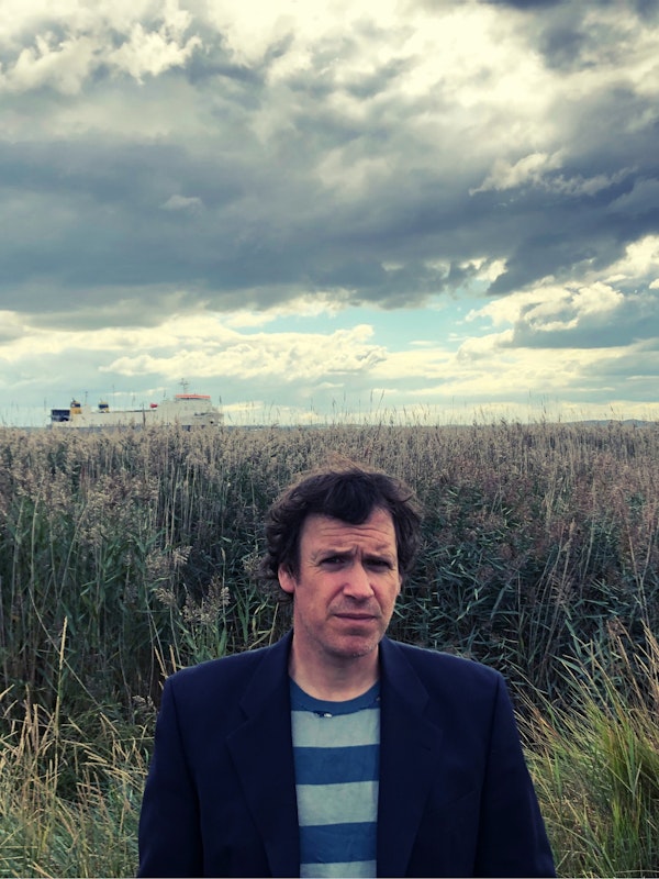 Seamus Fogarty