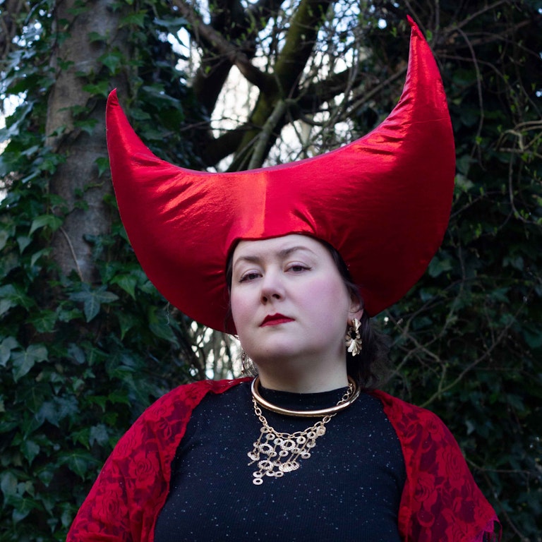 Jain Edwards: She-Devil at The Bill Murray - Angel Comedy Club