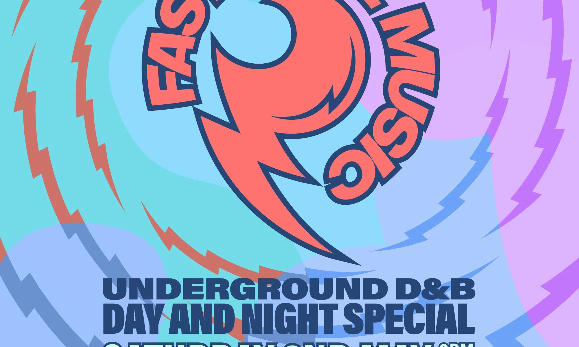 Fast Soul w/ London Elektricity - Day + Night