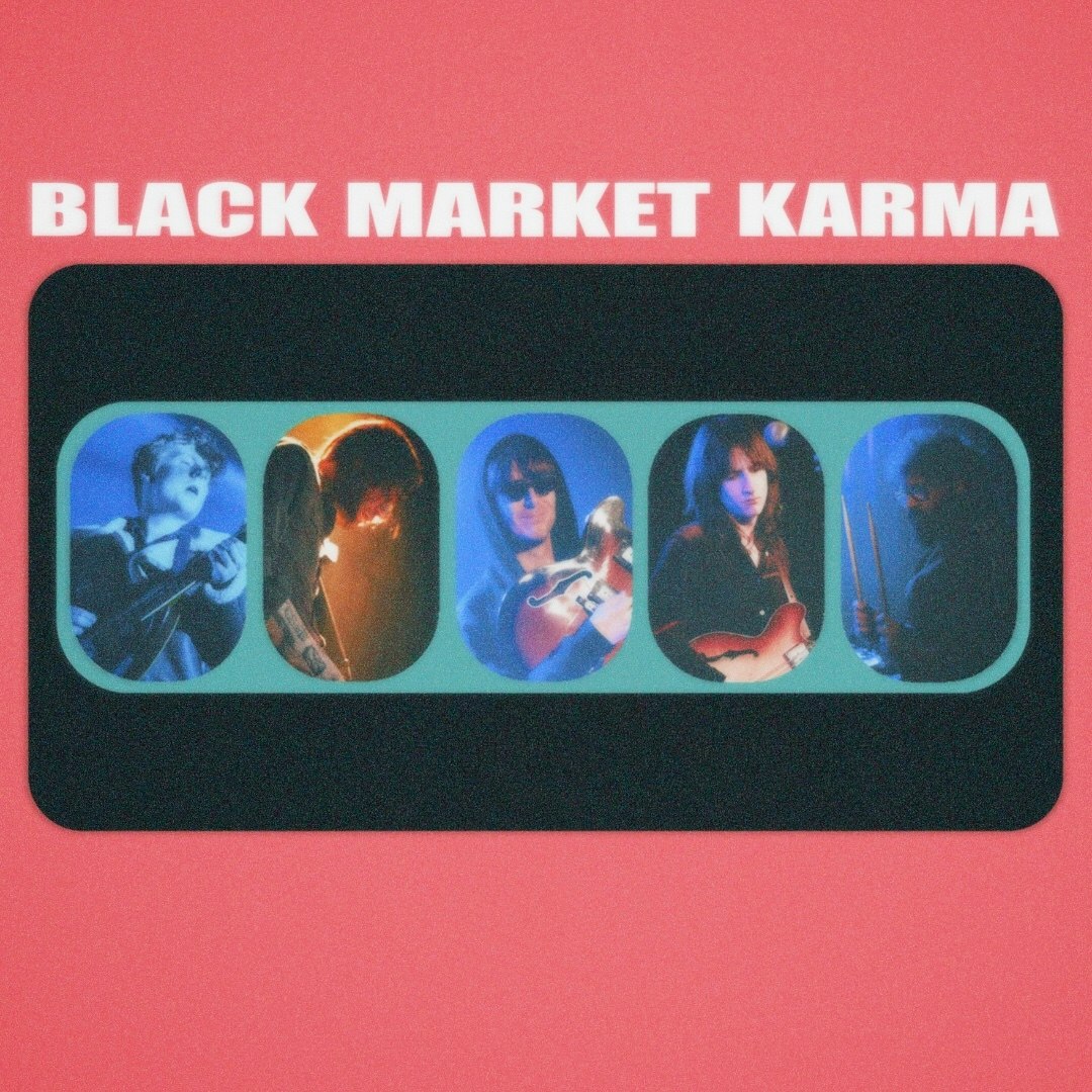 BLACK MARKET KARMA + GUU