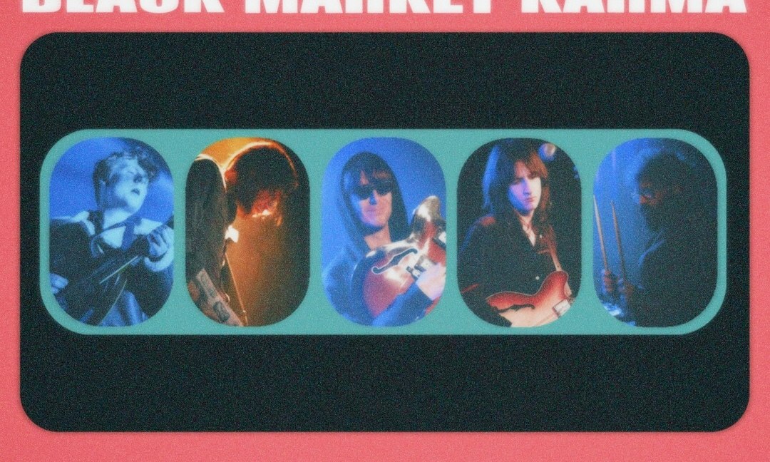 BLACK MARKET KARMA + GUU